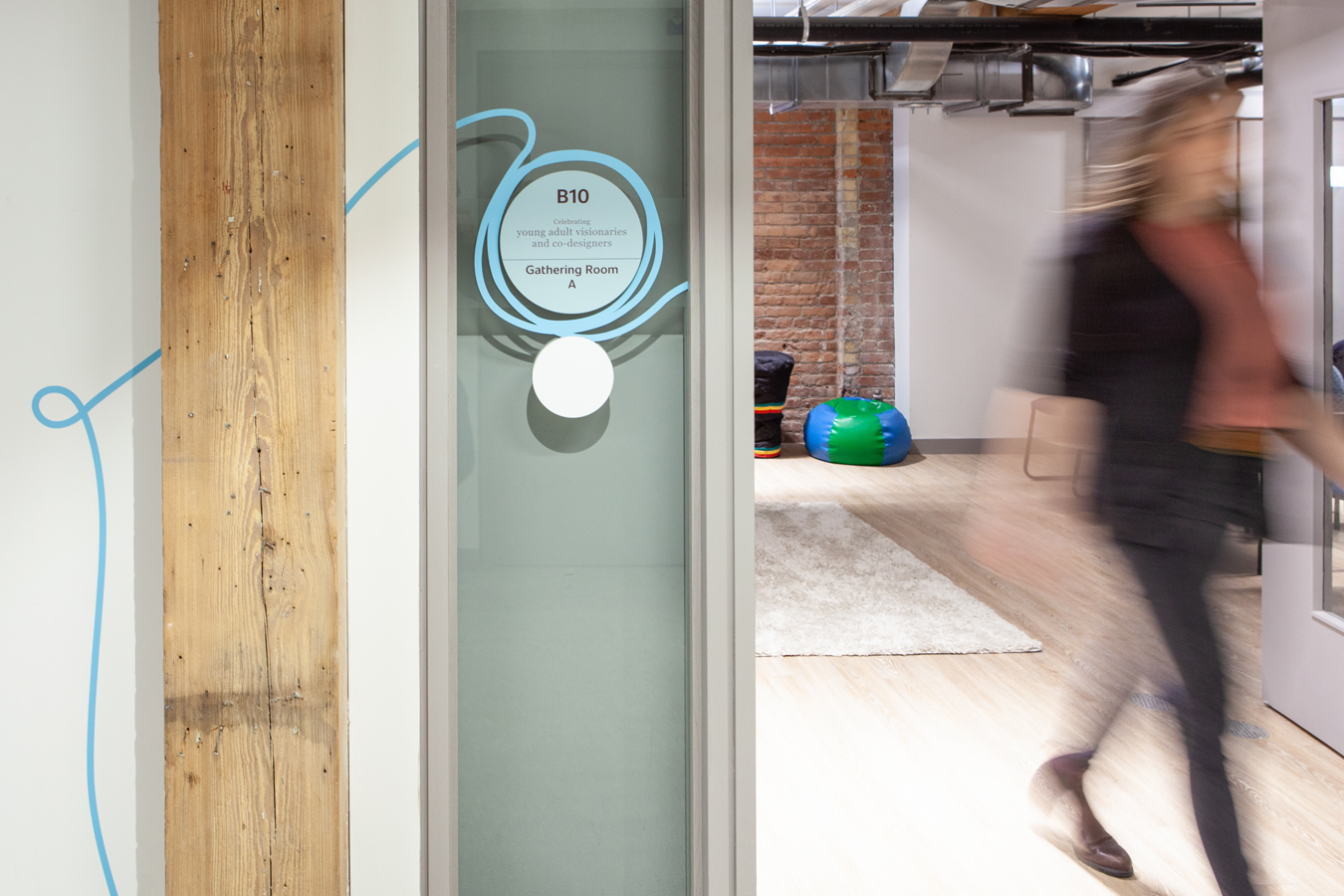 A safe place for all youth