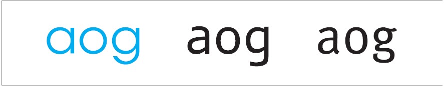 Needlessly similar. Compare the lack of distinction between letterforms in ITC Avant Garde Gothic, with the more distinct